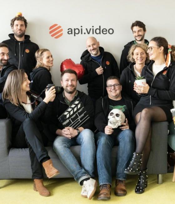 Guibor API.VIDEO