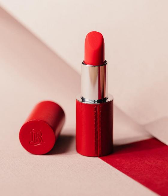 Guibor La bouche rouge